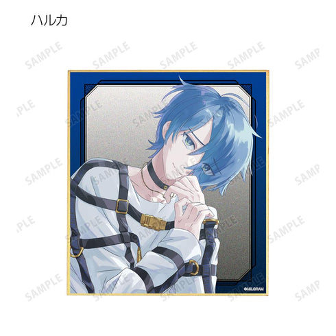 『MILGRAM -ミルグラム-』描き下ろし LIVE EVENT「hallucination」ver. トレーディングミニ色紙(単位/BOX)【202510再販】